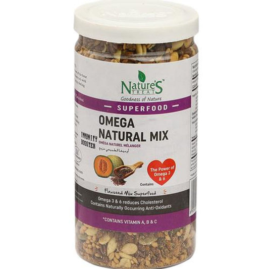 Omega Natural Mix