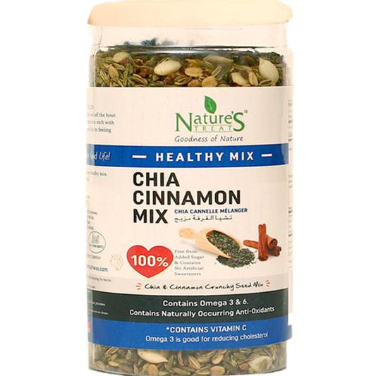 Chia Cinnamon