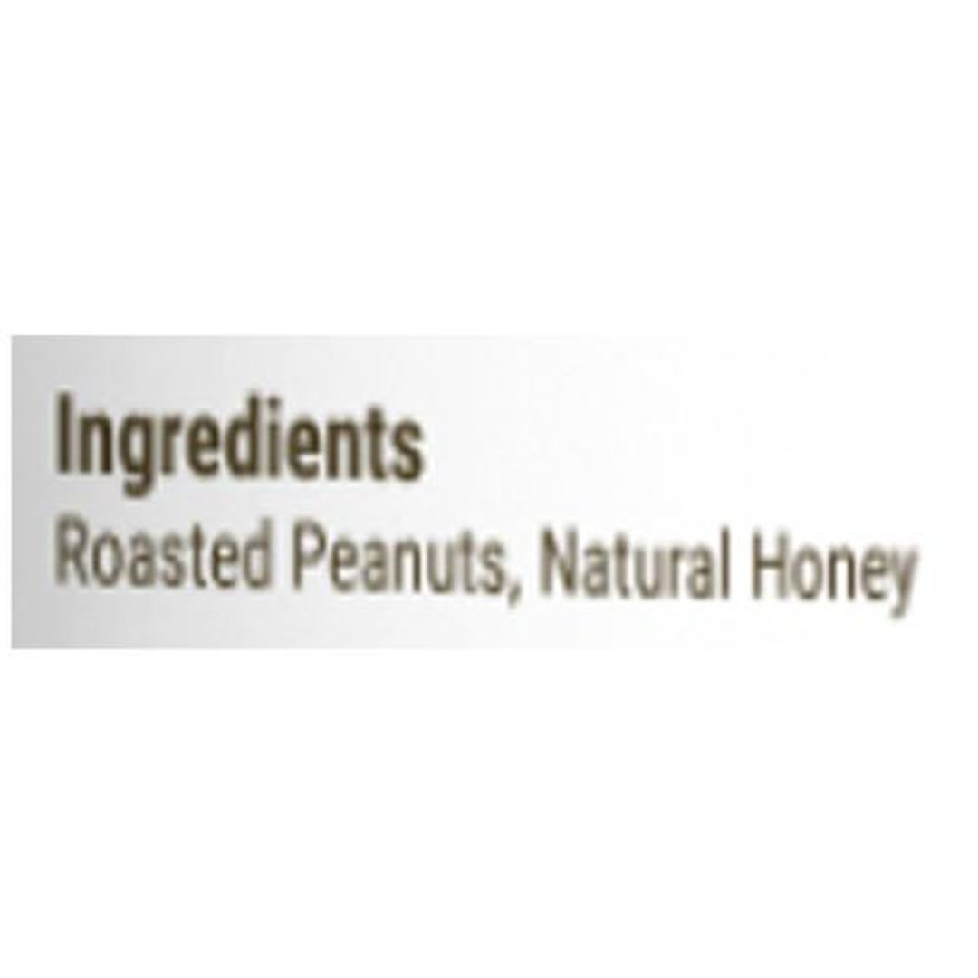 All Natural Honey Peanut Butter - Creamy