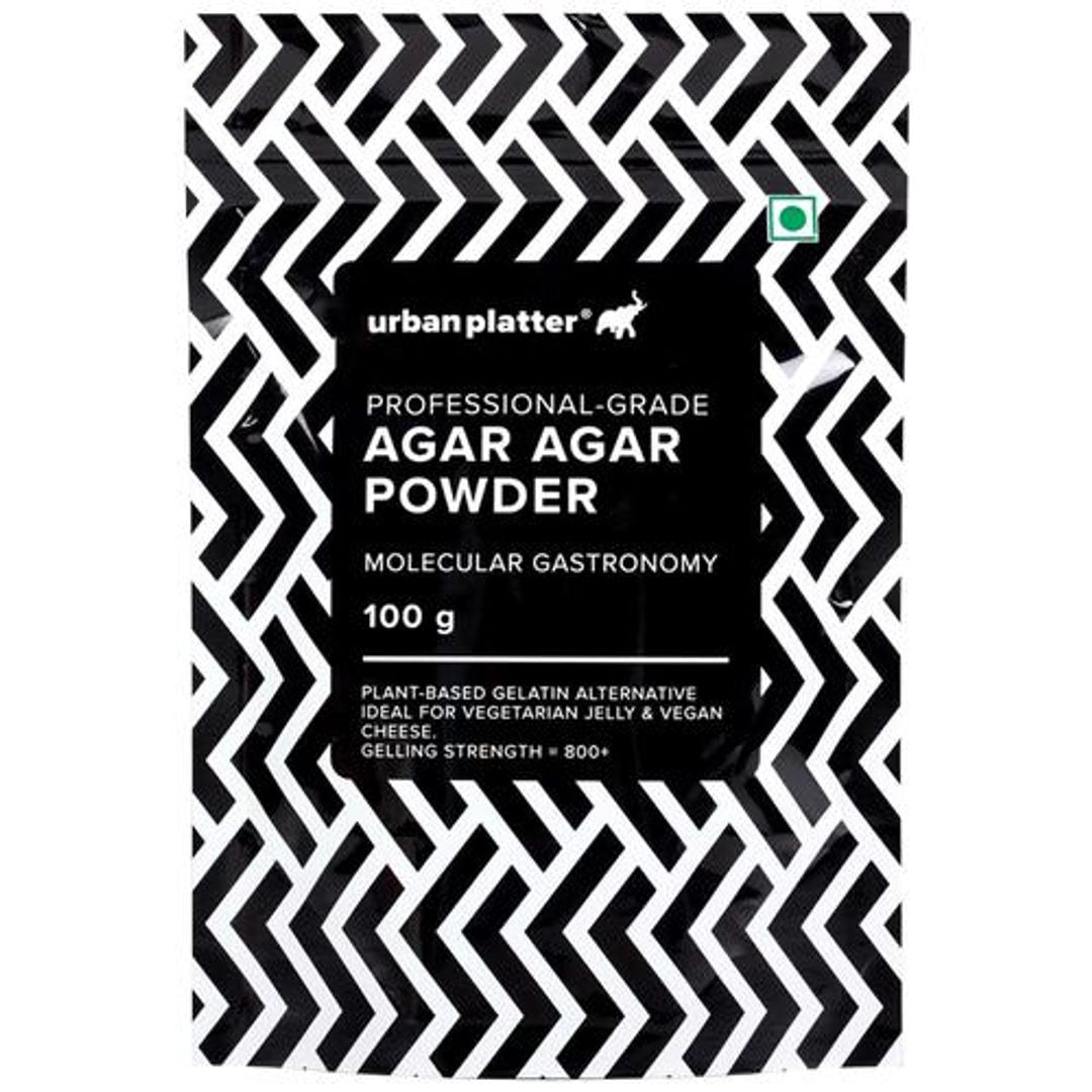 Agar Agar Powder - Vegetarian Gelatin Powder