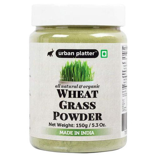 Organic Wheatgrass Powder