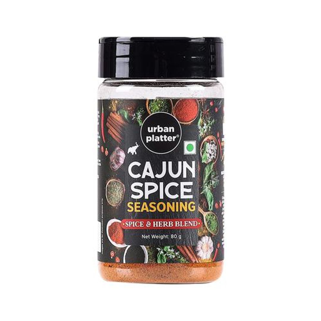 Cajun Spice Seasoning