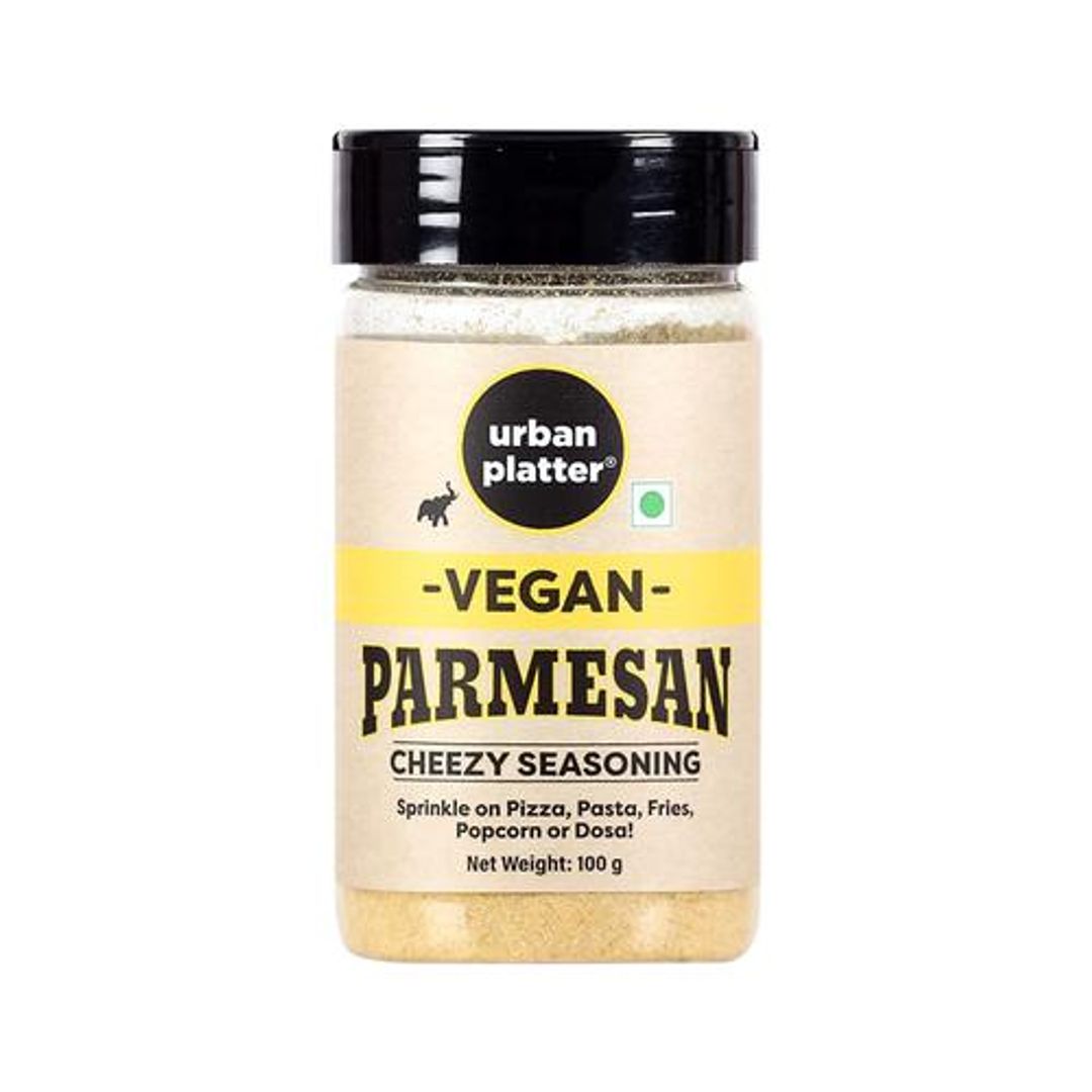 Vegan Parmesan Cheezy Seasoning