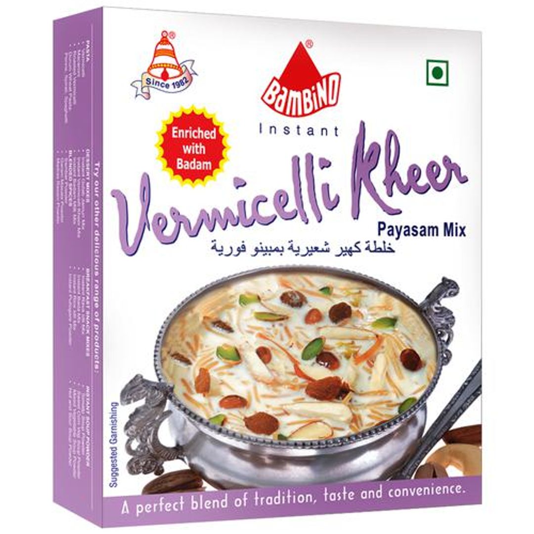 Instant Vermicelli Kheer Mix