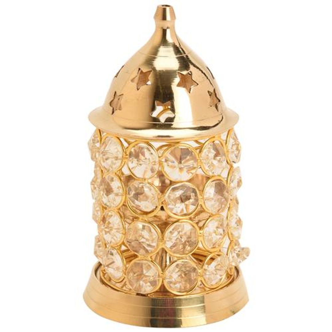 Golden Crystal Jyot - Small