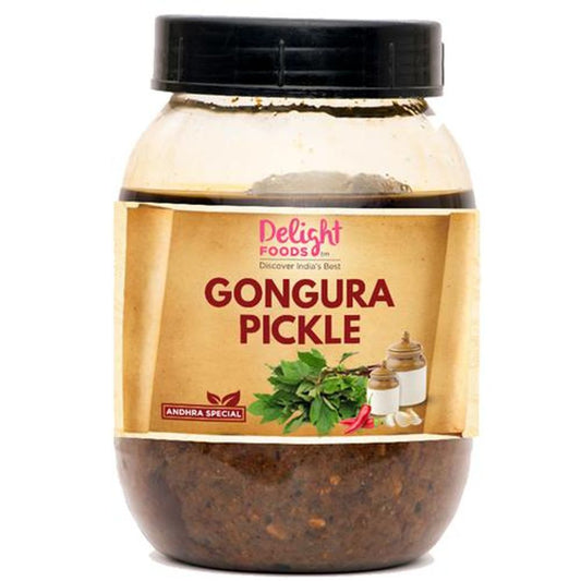 Andhra Special Gongura Pickle