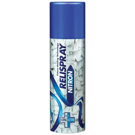 Nitron Pain Relief Cooling Spray - Future Healing Technology