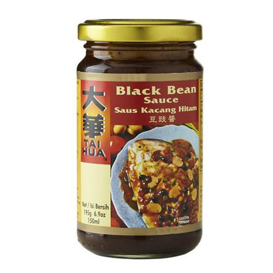 Black Bean Sauce