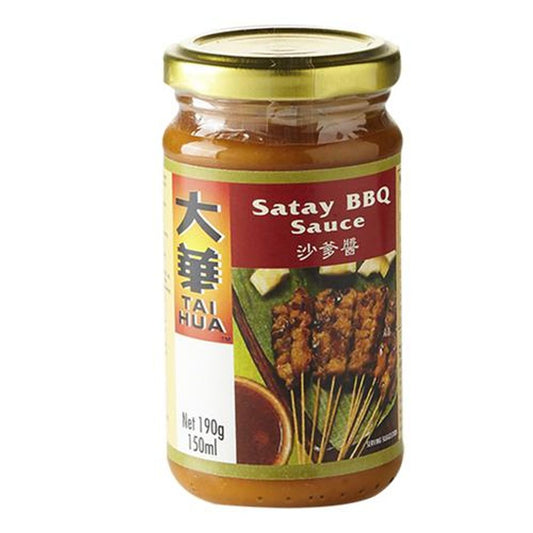 Satay BBQ Sauce