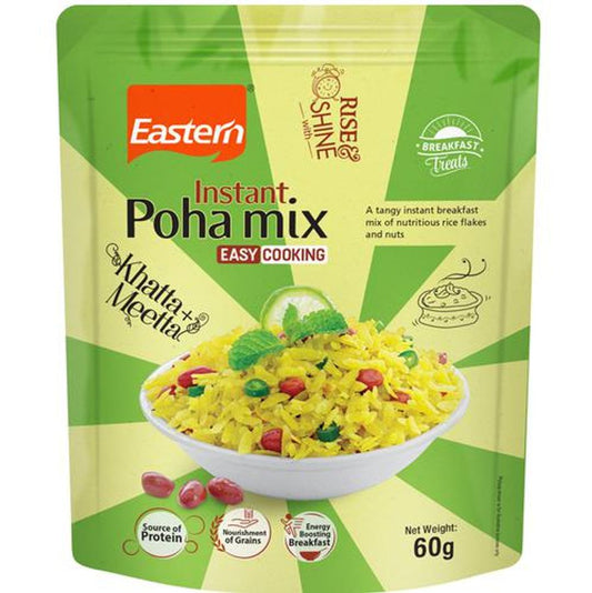 Instant Poha Mix