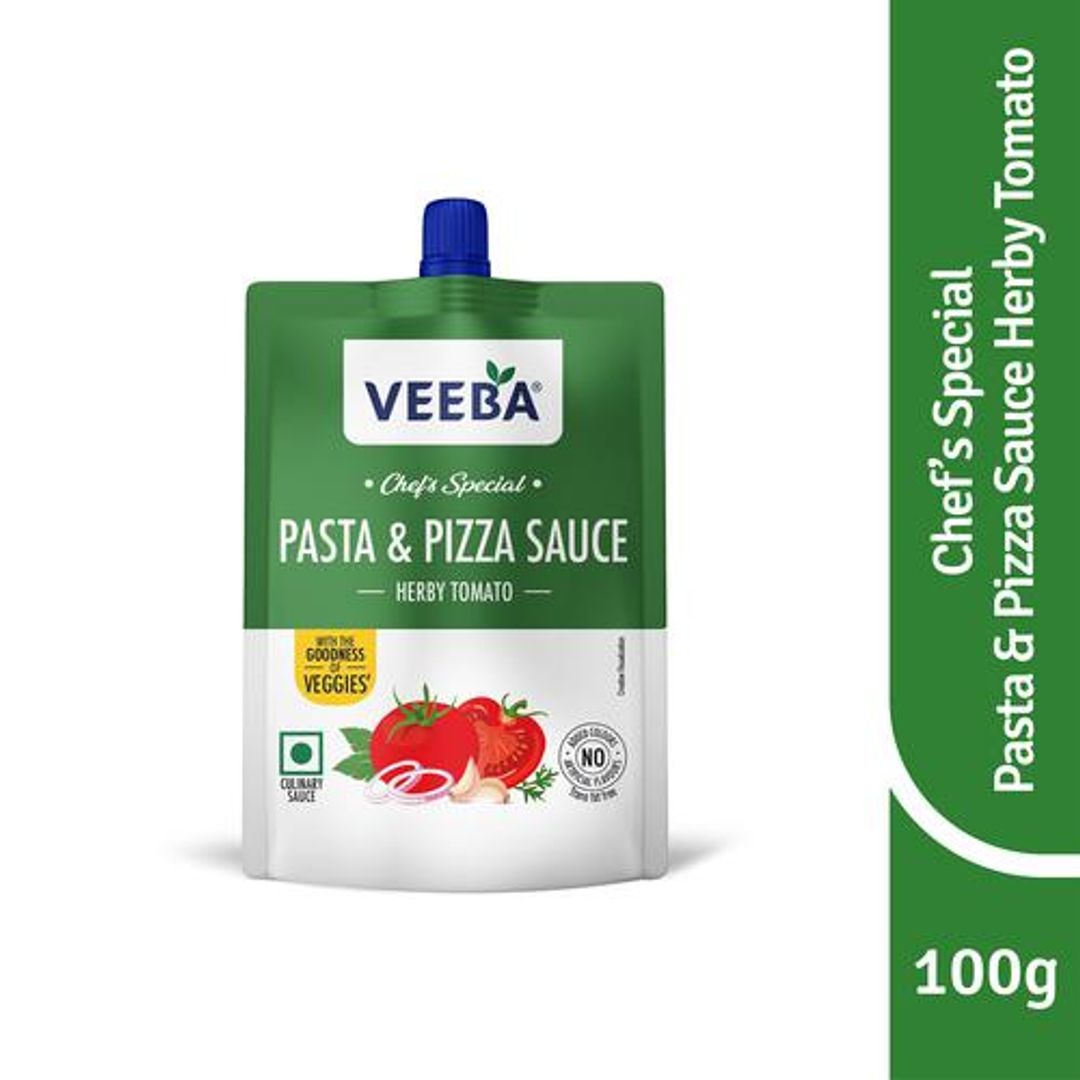 Pasta & Pizza Sauce Herby Tomato I Red Pasta Sauce