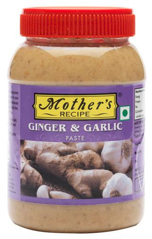 Ginger Garlic Paste