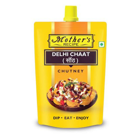 Delhi Chaat Chutney Chutney