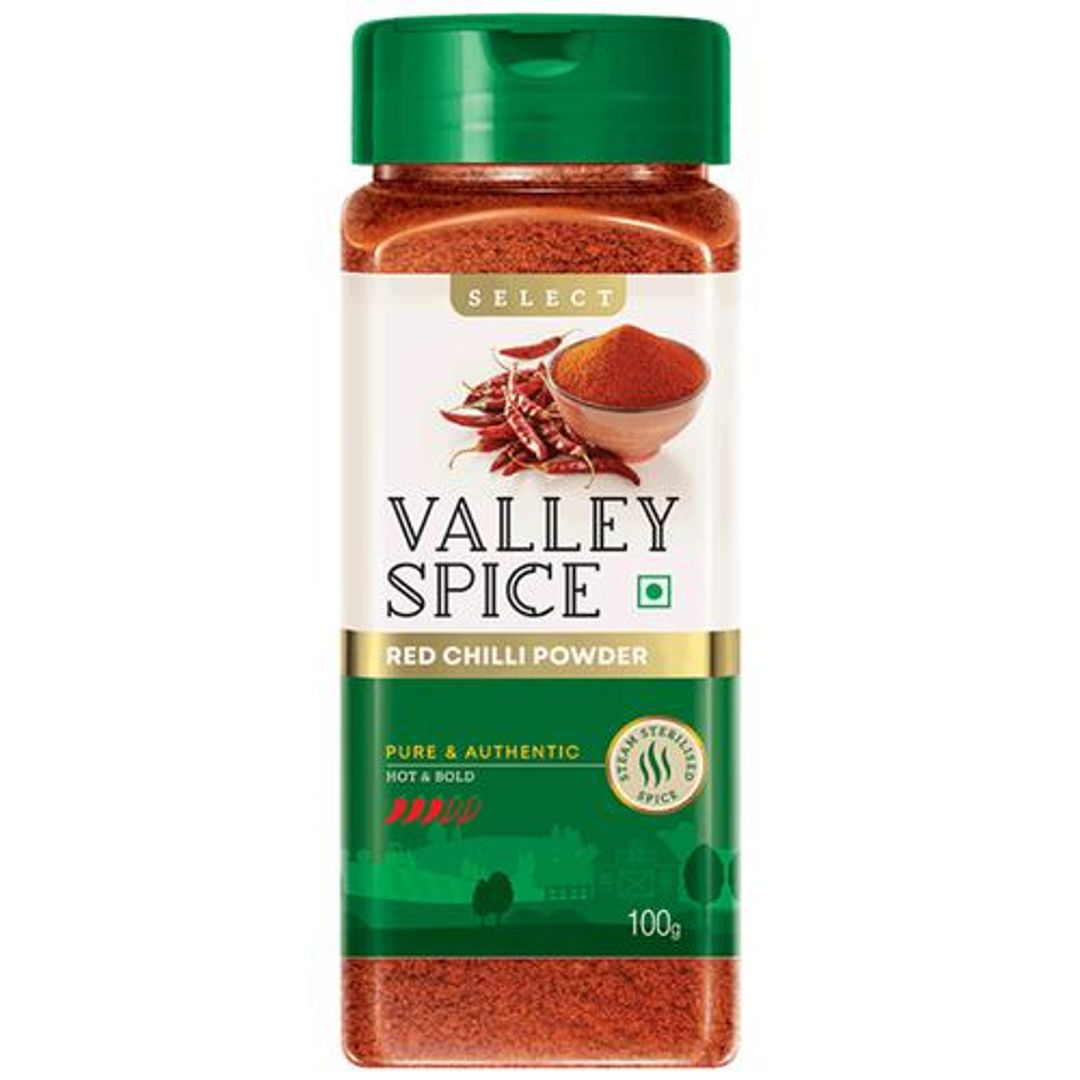 Select - Red Chilli Powder/Menasina Pudi, Hot & Bold