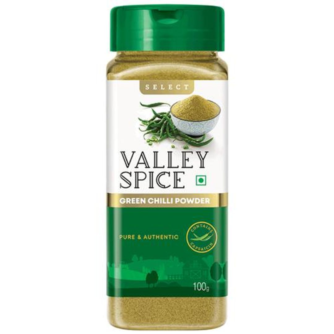 Select - Green Chilli Powder