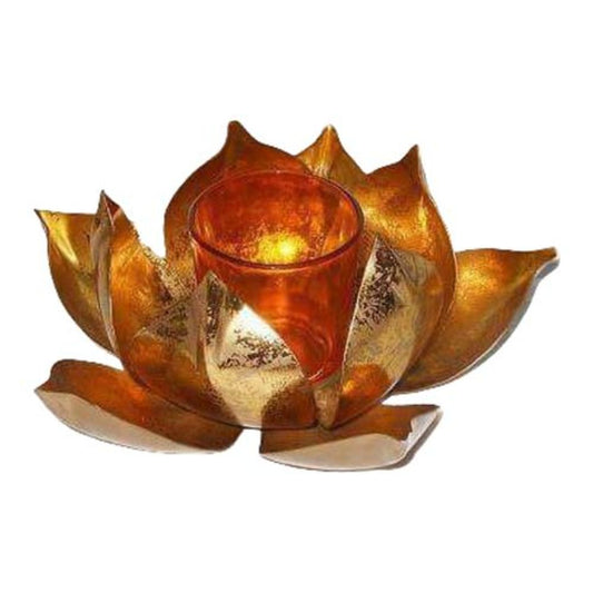 Lotus Tealight Holder - Big