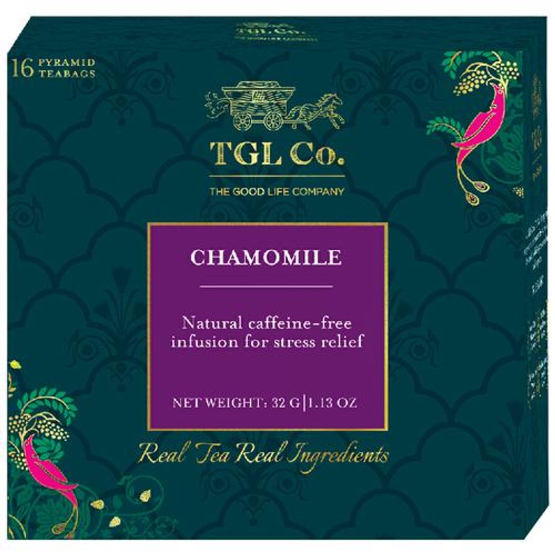 Chamomile Tea Bag - Herbal