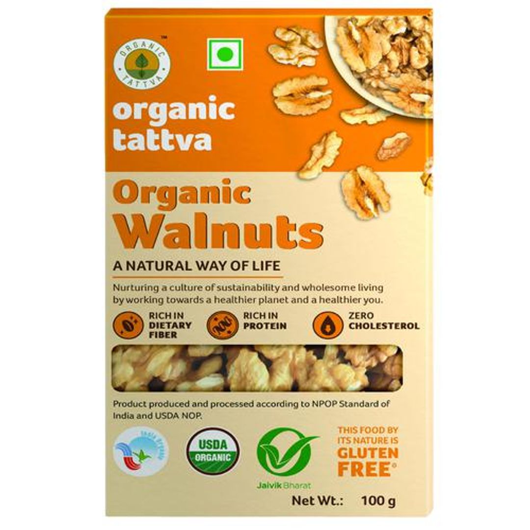 Organic Walnut/Akrodus