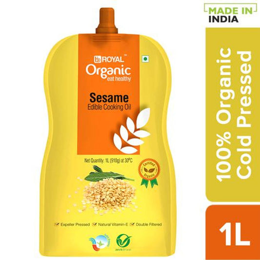 Gingelly/Sesame Cooking Oil