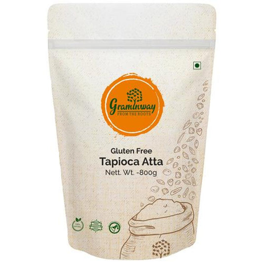 Gluten-Free Tapioca Atta