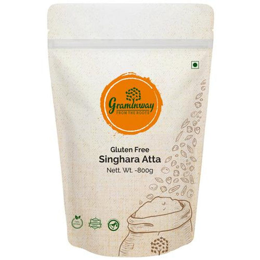 Gluten-Free Singhara Atta