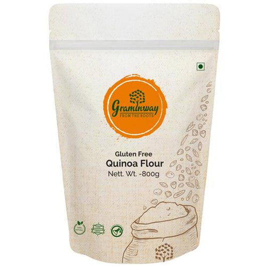 Gluten-Free Quinoa Flour