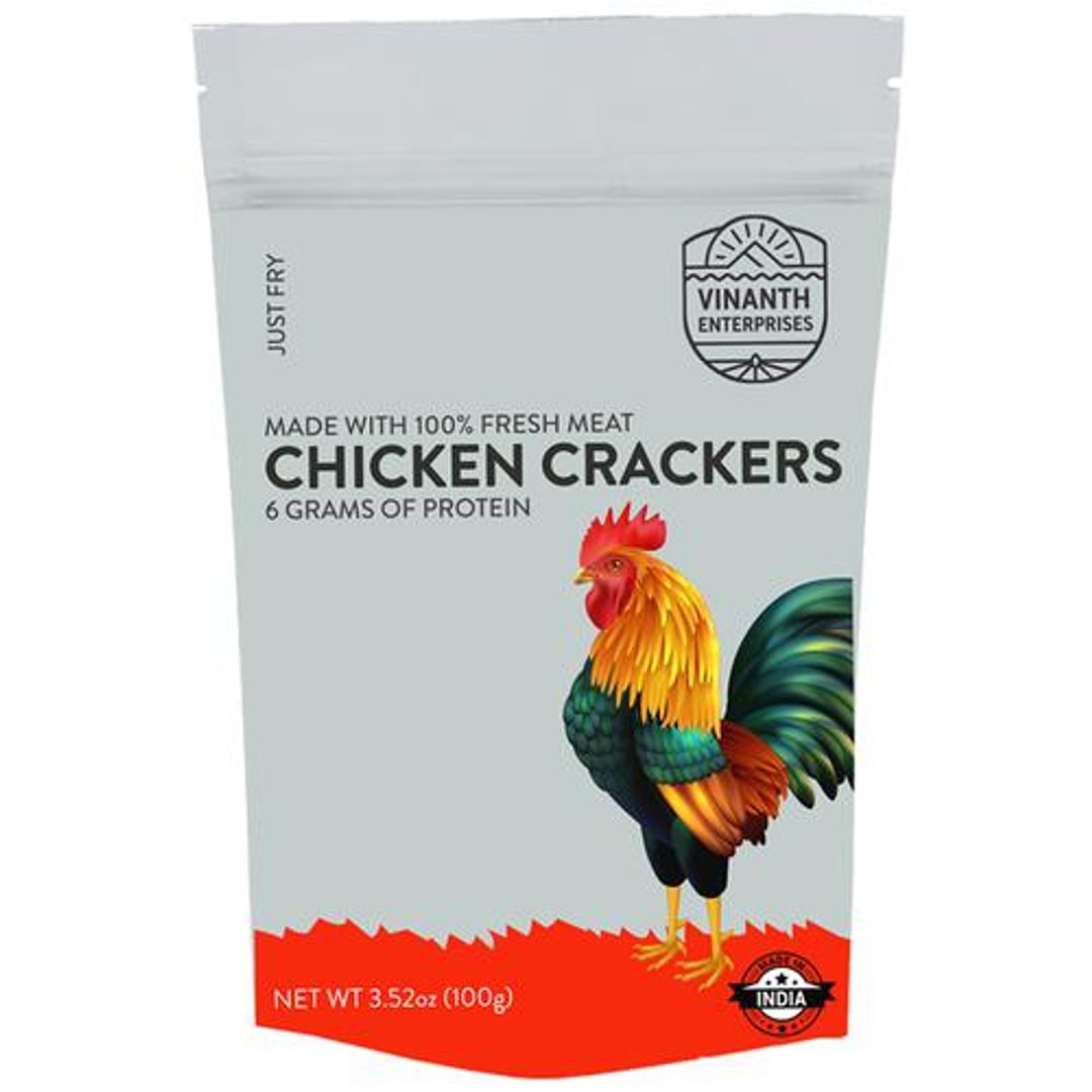 Chicken Crackers