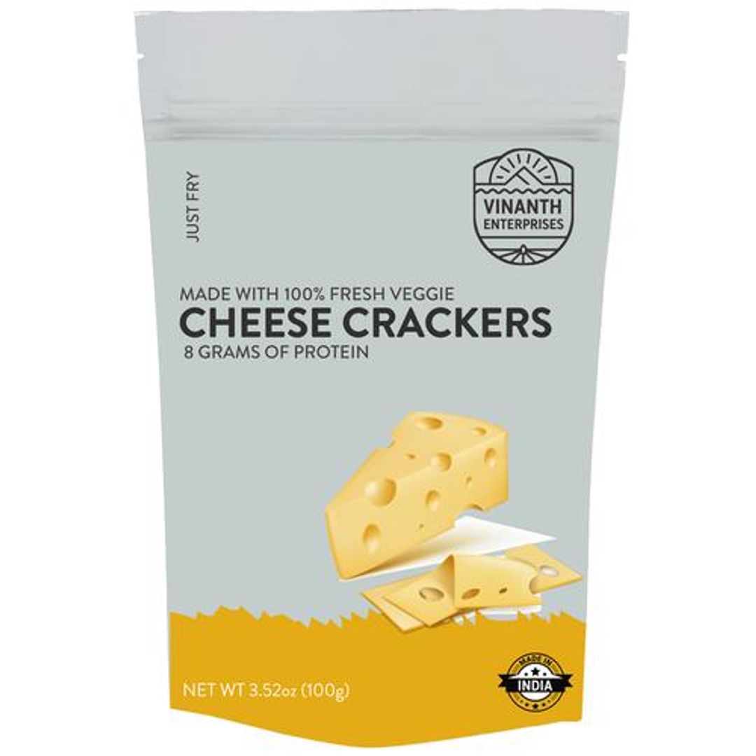 Cheese Crackers