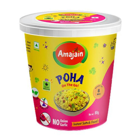 Instant Poha