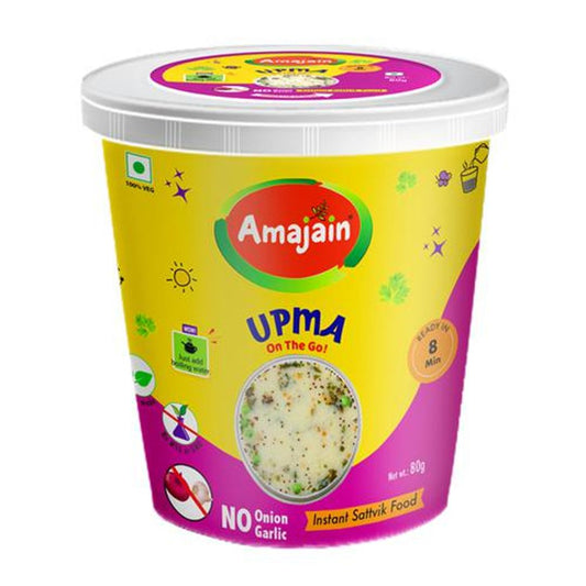 Instant Upma