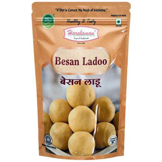 Besan Ladoo