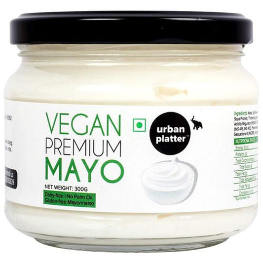 Vegan Premium Mayo - Dairy-Free