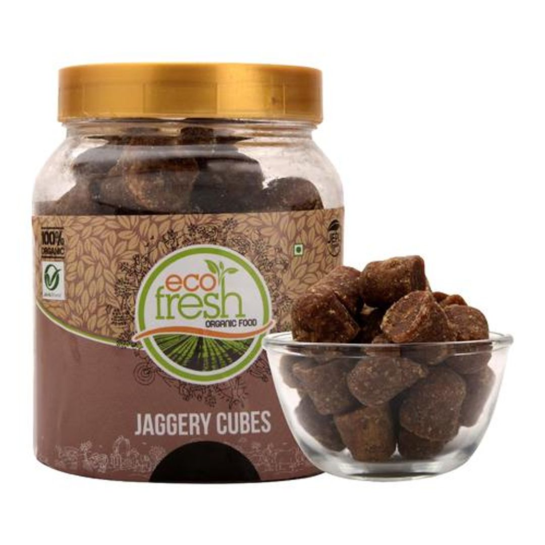 Organic Food - Jaggery/Bella Cube