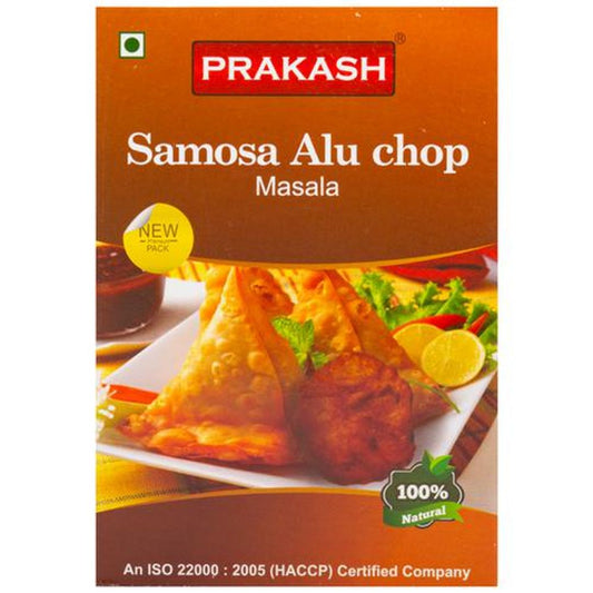 Samosa/Alu Chop Masala