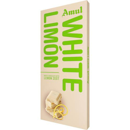 White Limon Chocolate