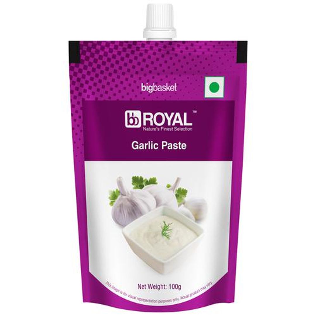 Garlic Paste