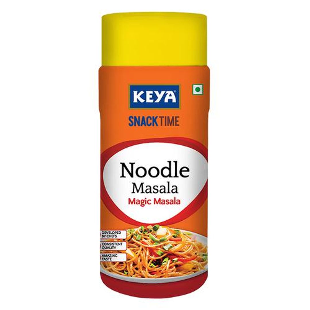 Snack Time - Noodle Masala