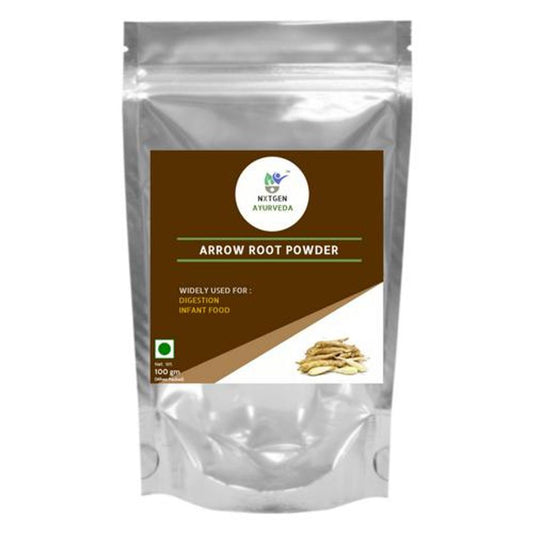 Arrow Root Powder