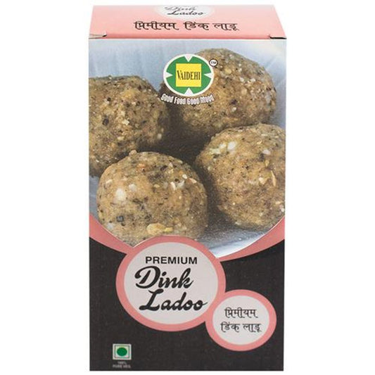 Premium Dink Ladu - Pure Ghee