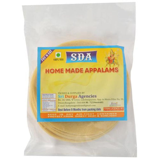 Manglore Rice Papad