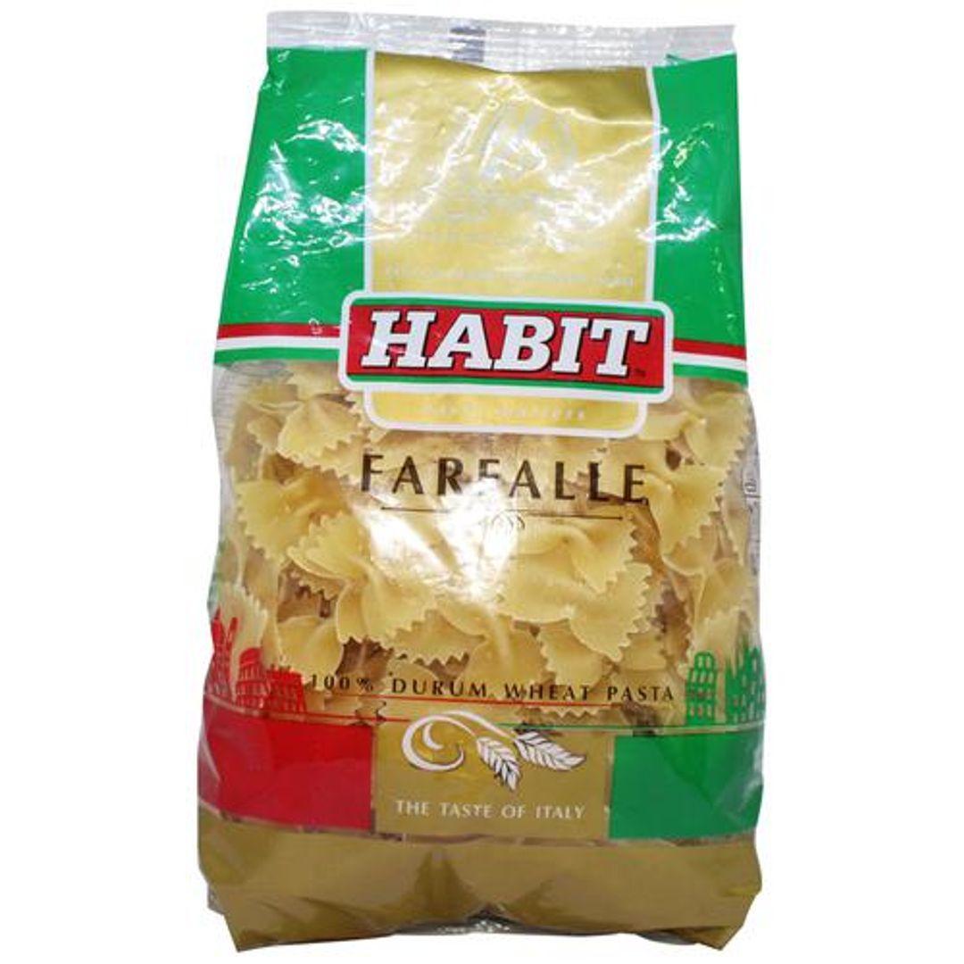 100% Durum Wheat Pasta - Farfalle