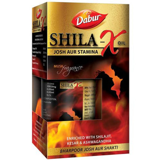 Shila X-Oil