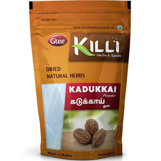 Kadukkai Powder