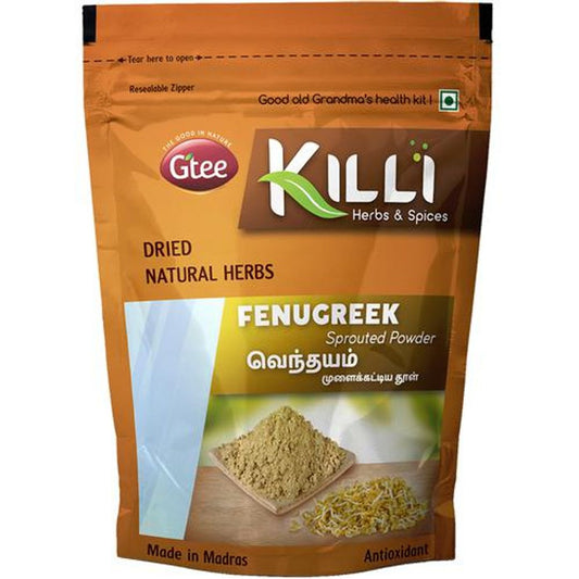 Fenugreek Sprouted Powder