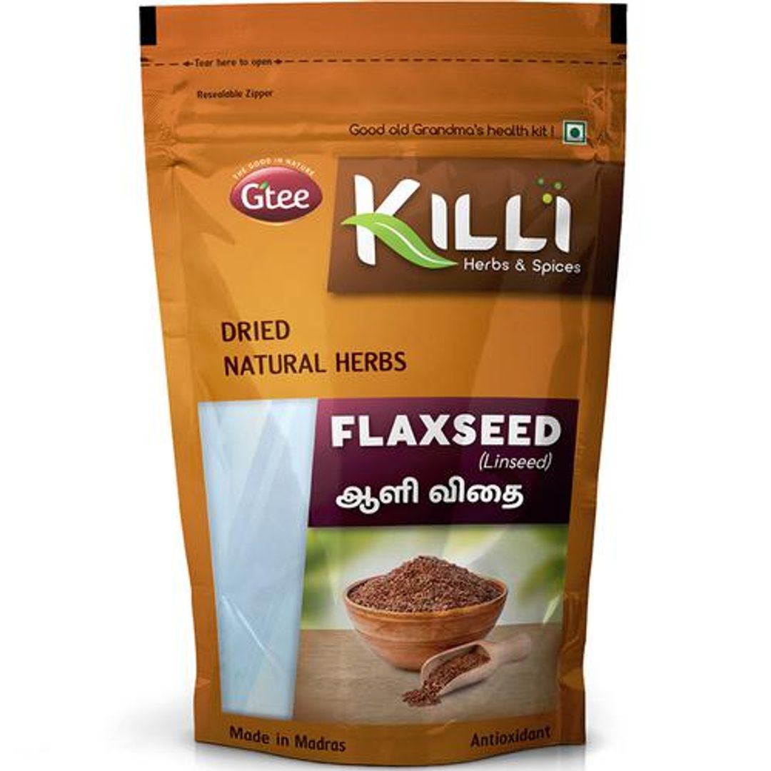 Flaxseeds