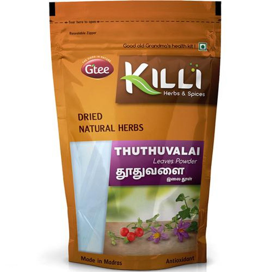 Thuthuvalai Leaves Powder