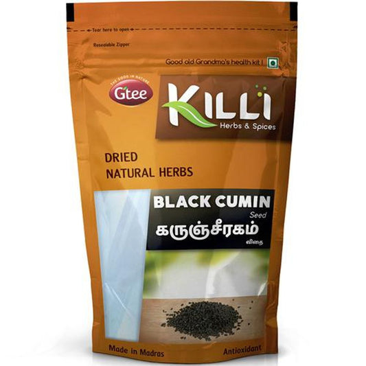 Black Cumin Seeds