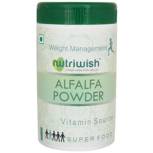 Alfalfa Powder