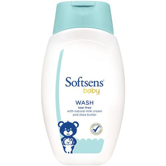 Softsens Baby Wash - REG, BT