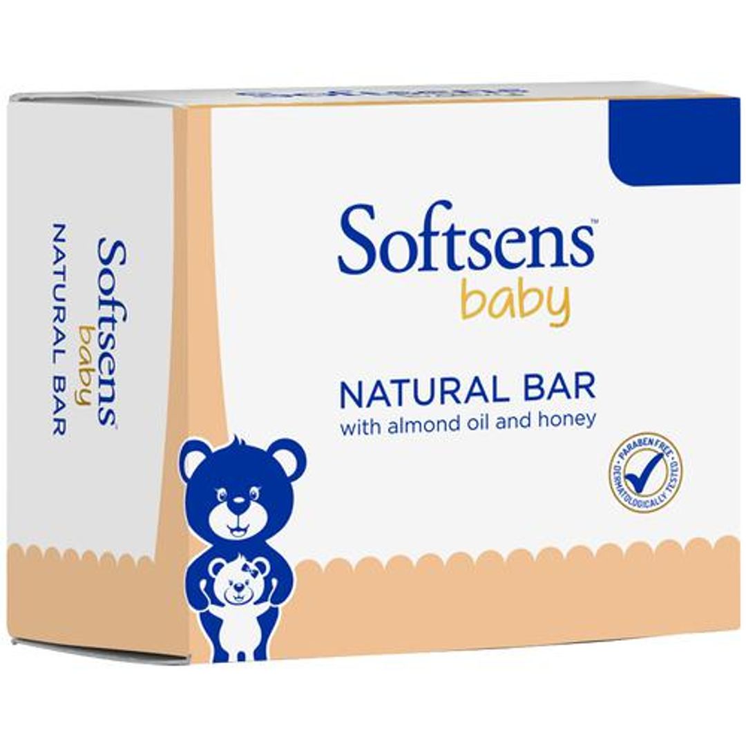 Baby Natural Bar - CT